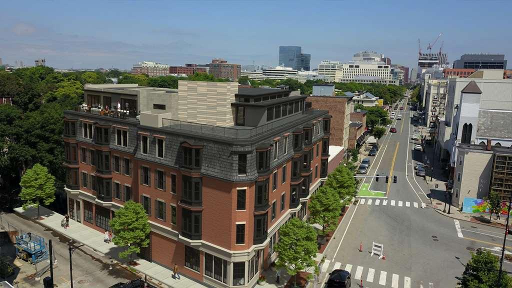 907 Main Hotel Central Square, Sonder By Marriott Bonvoy Cambridge Exterior photo