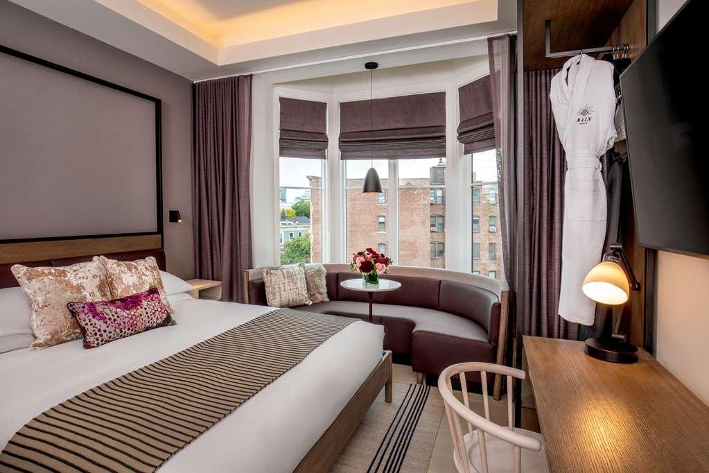 907 Main Hotel Central Square, Sonder By Marriott Bonvoy Cambridge Room photo