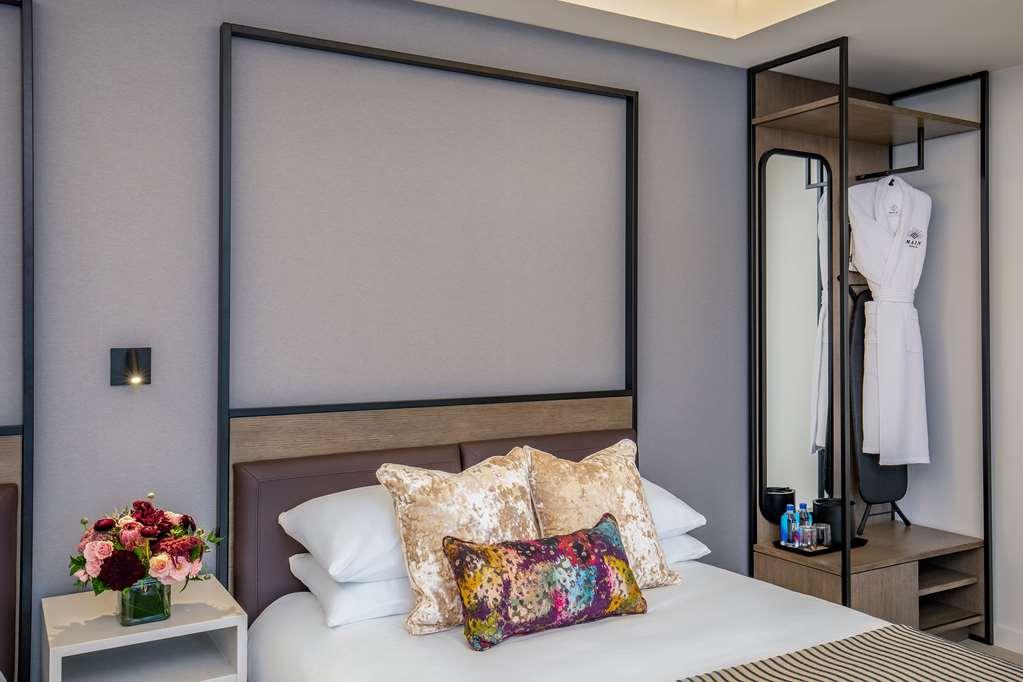 907 Main Hotel Central Square, Sonder By Marriott Bonvoy Cambridge Room photo