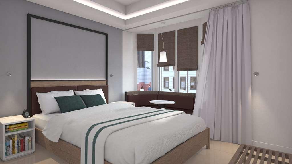 907 Main Hotel Central Square, Sonder By Marriott Bonvoy Cambridge Room photo